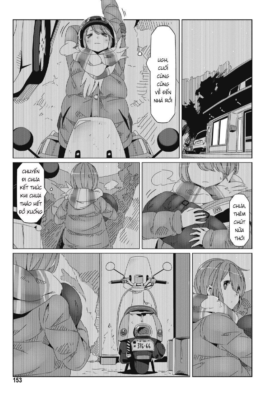 yurukyan chapter 52 23