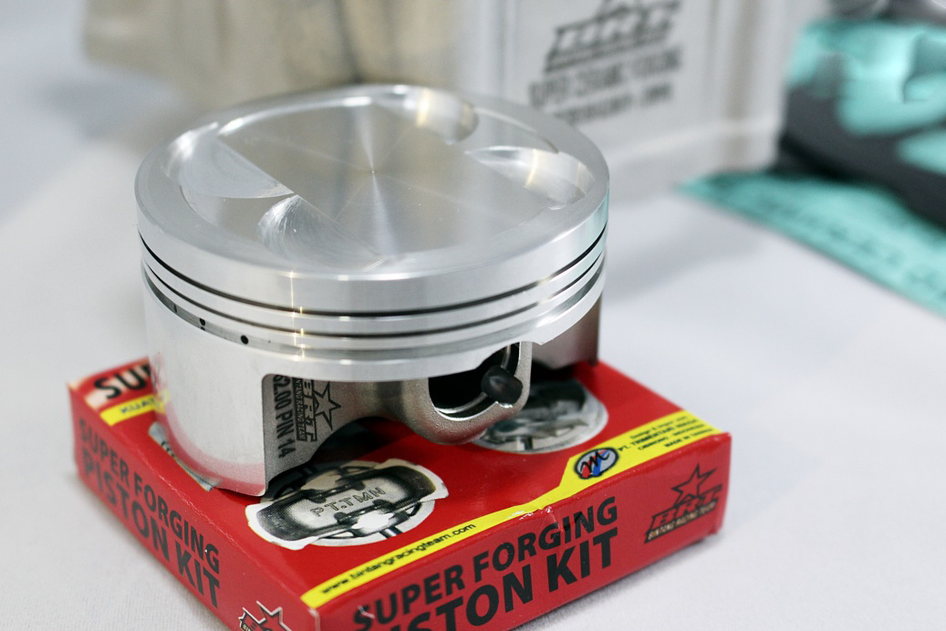 Piston BRT dành cho các dòng xe Yamaha/ Honda/ Suzuki - Hàng chính hãng