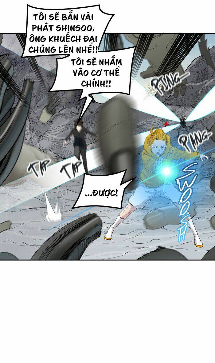 cuộc chiến trong tòa tháp chapter 352 51