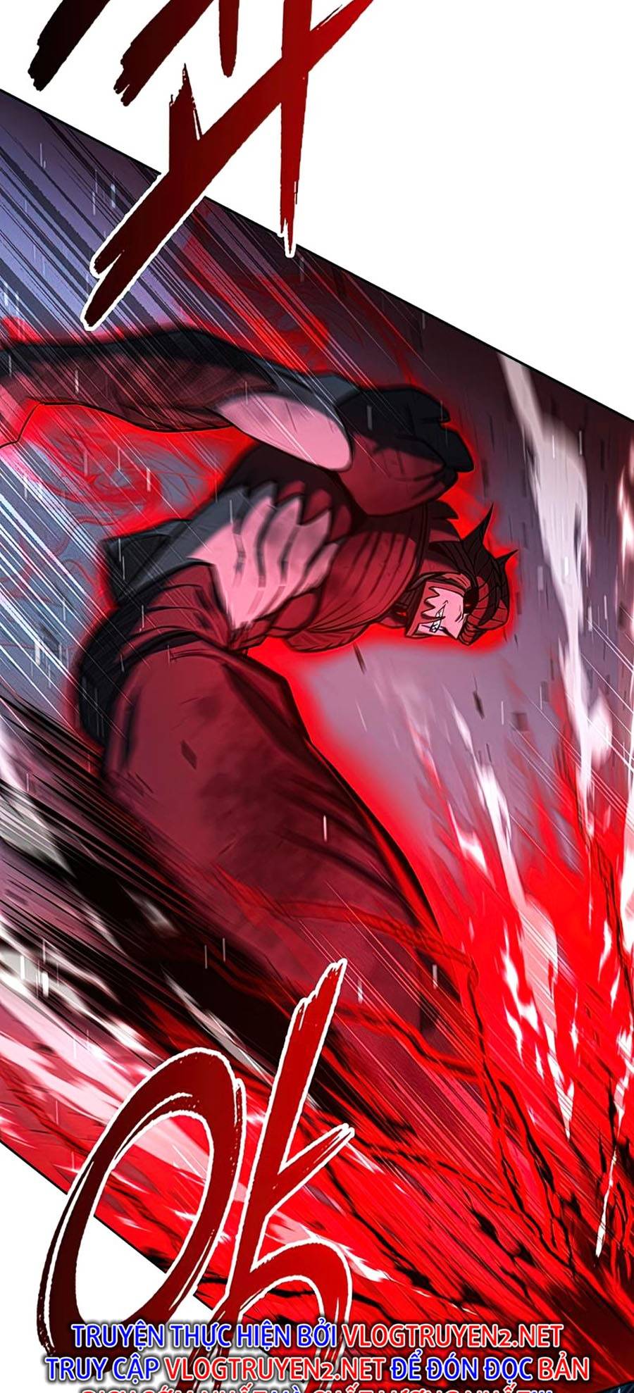chiến binh học đường - cuộc đột kích trong ngục tối chapter 27 43