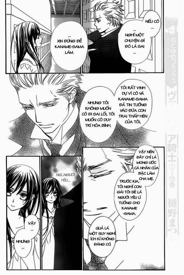 hiệp sĩ vampire chapter 66 8