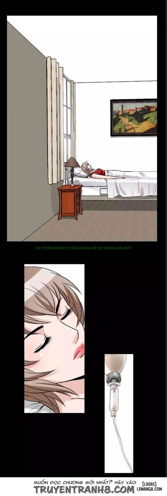 mùi vị của đôi bàn tay chapter 80 3