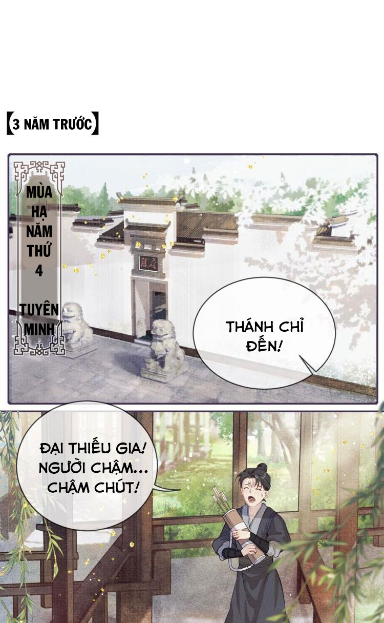 Tướng Quân Lệnh chapter 1