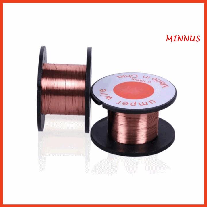 Dây Đồng Hàn Mạch 0.1MM