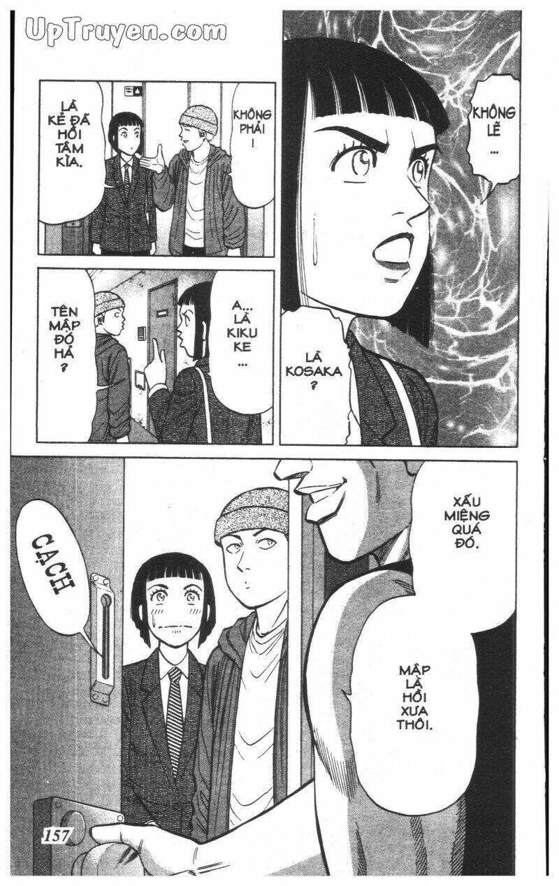 hộ chiếu xanh chapter 8 159