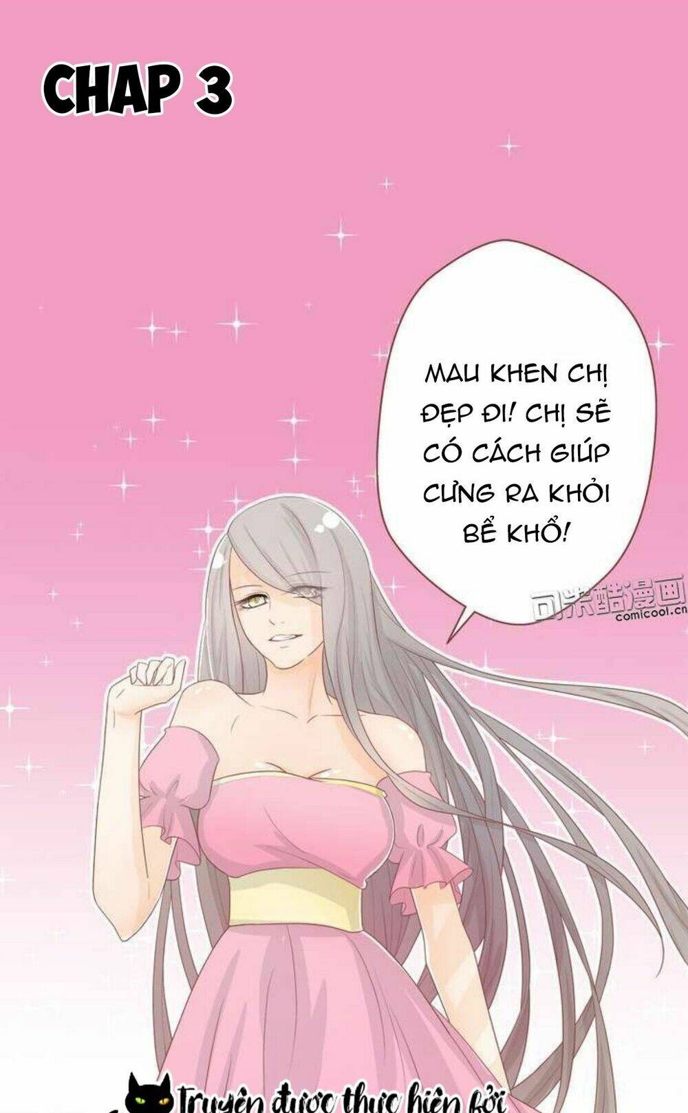 nơi này có gì đó bất thường chapter 3 1