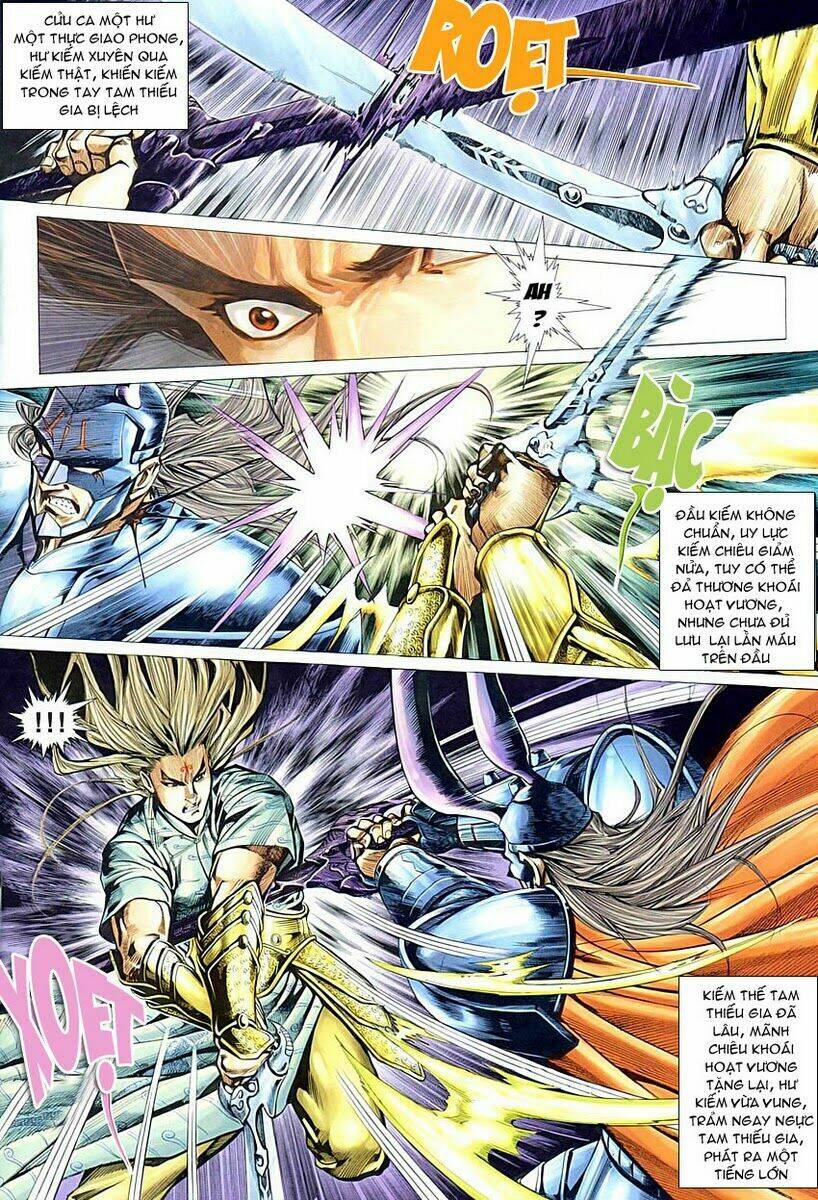 cổ long quần hiệp chapter 1 30