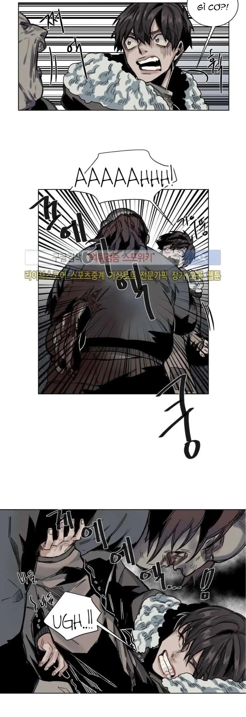 ánh nhìn của quạ chapter 32 4