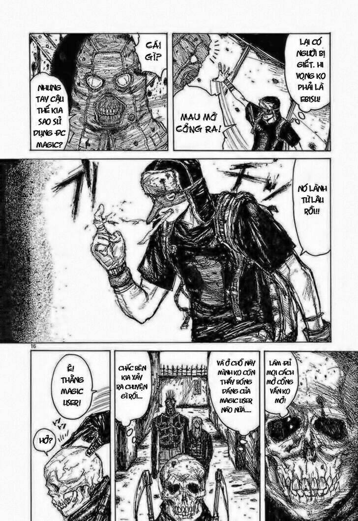 thế giới ma thuật và kẻ mất trí chapter 3 16