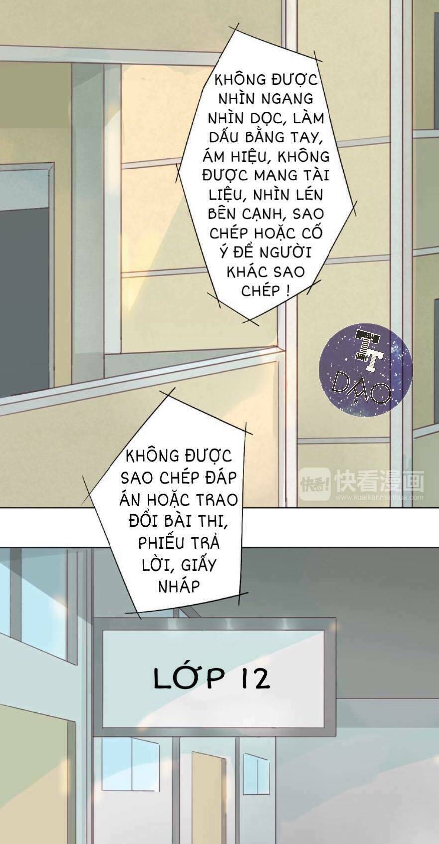 tôi không phải đa nhân cách chapter 3 28