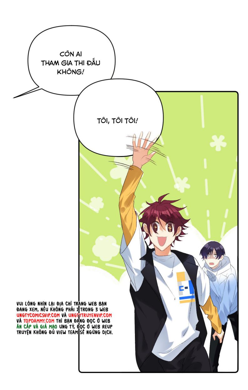 tình yêu trên mạng của giáo bá lật xe rồi chapter 0 2