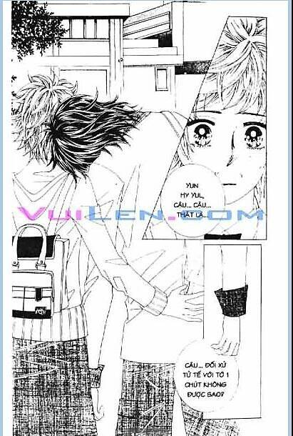 nụ hôn và sắc đẹp chapter 3 153