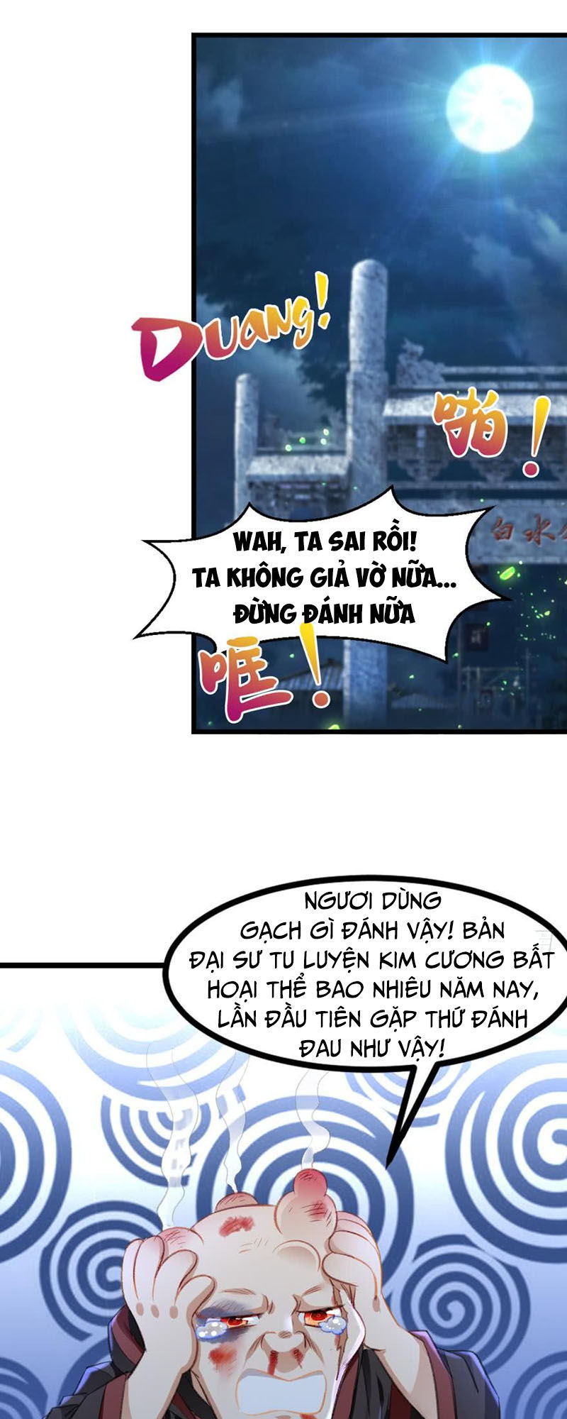 lão tổ của bạn đang online chapter 24 2