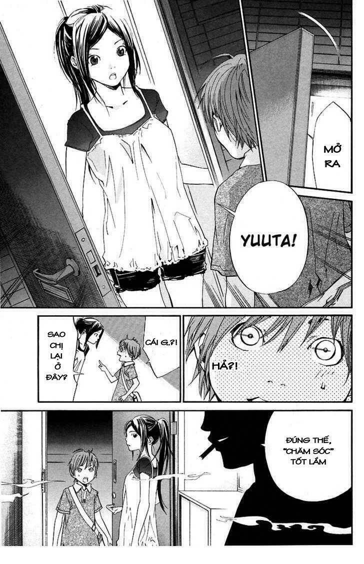 alive - the final evolution chapter 39 7