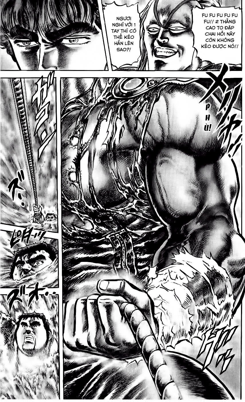 bắc đẩu thần quyền chapter 118 12