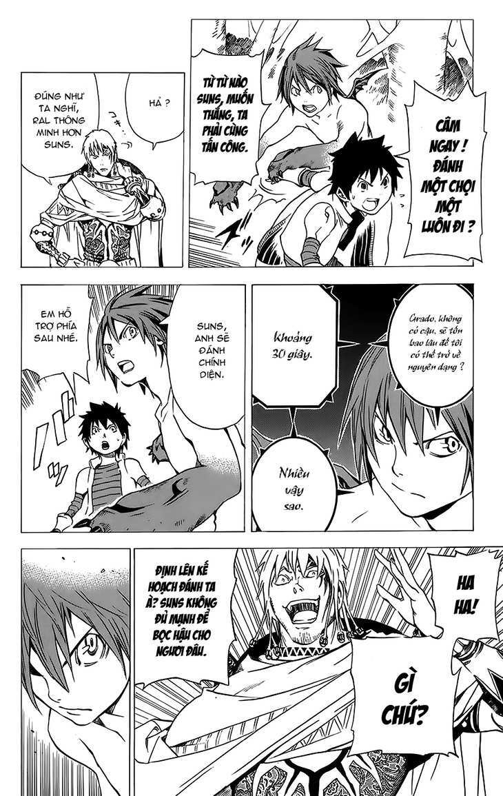 rồng xanh grado chapter 20 14