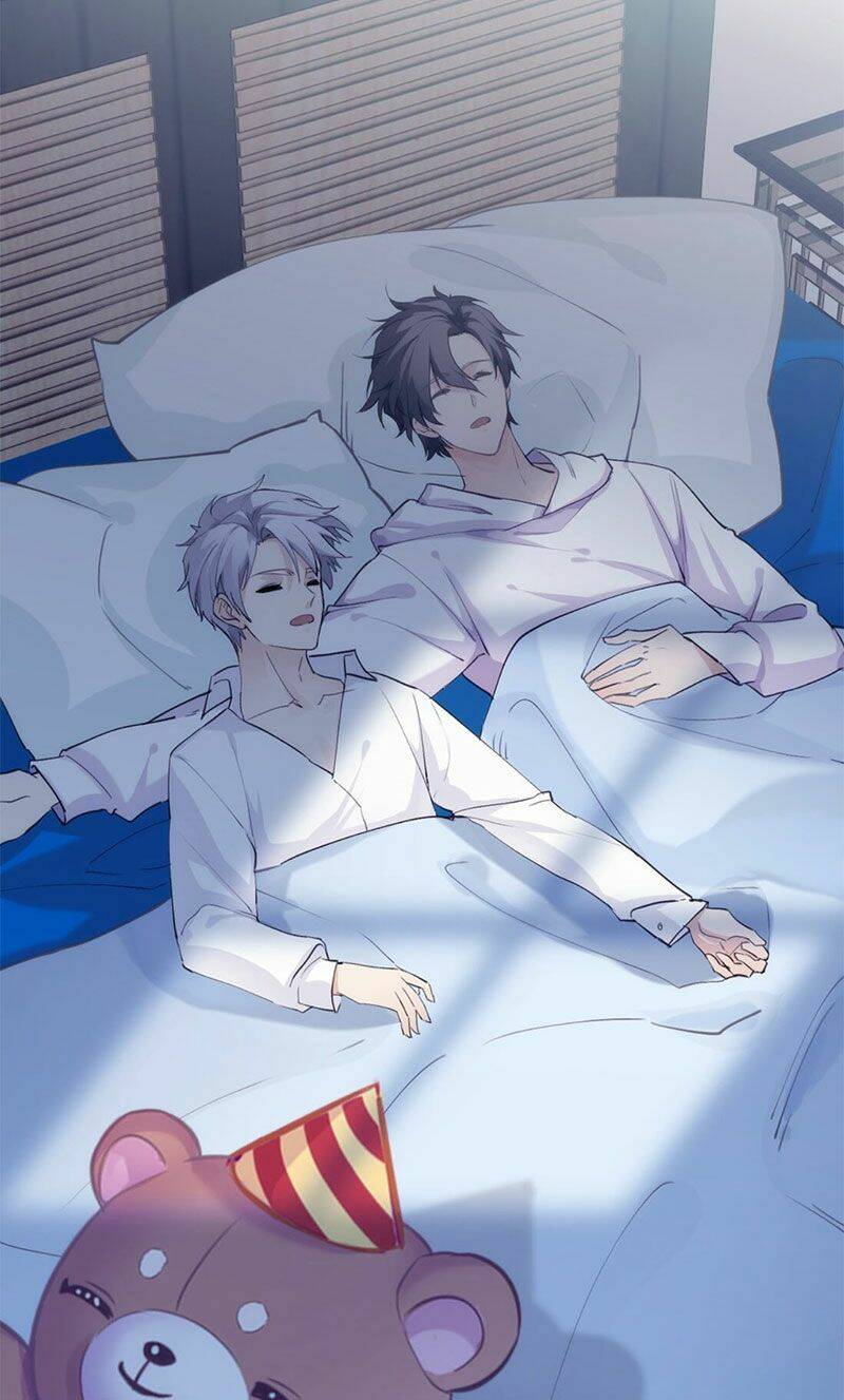 dù là sói cô độc cũng có tình yêu của sẻ nhỏ chapter 30.5 12