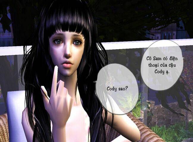 tìm em [truyện sims] chapter 19 14