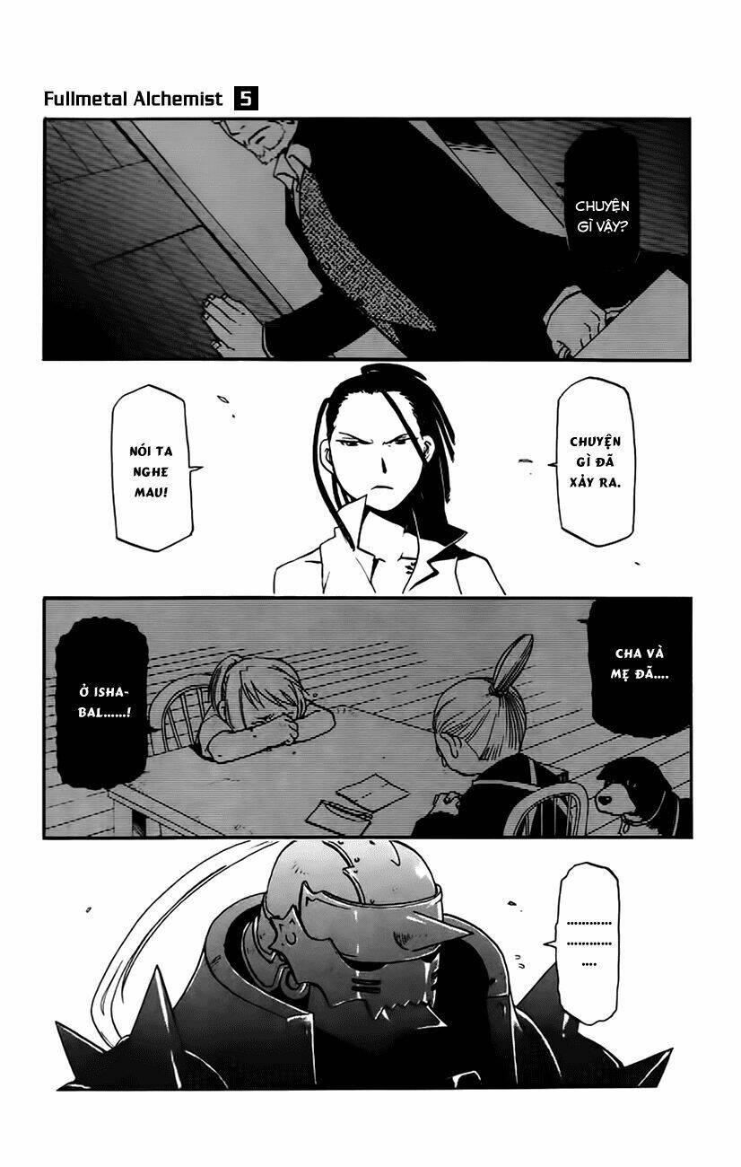 giả kim thuật chapter 21 2