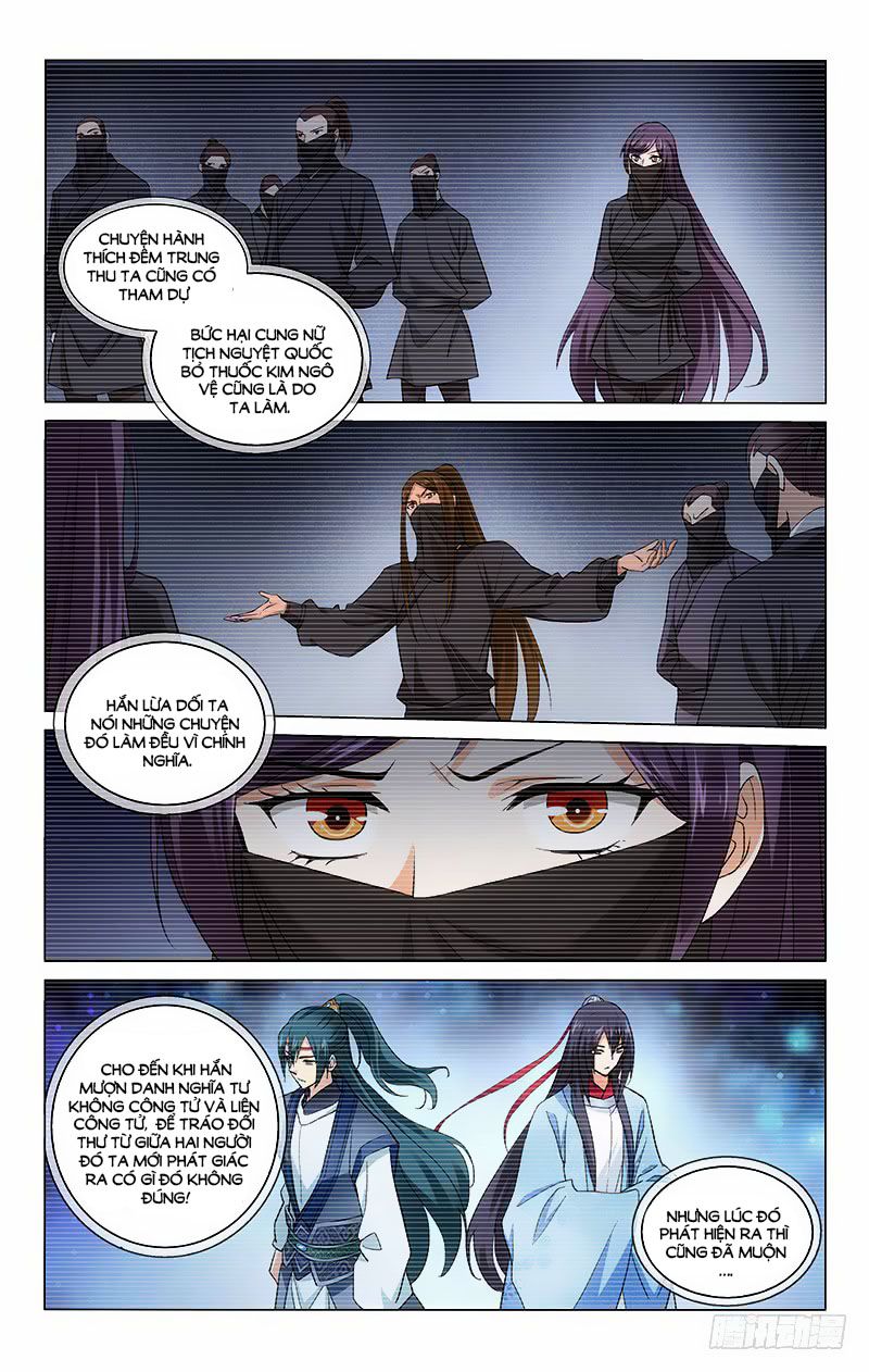 vương gia! không nên a! chapter 214 4