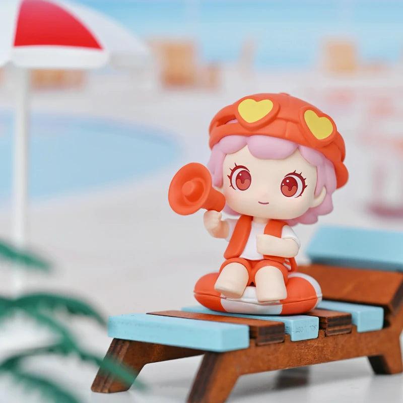 Đồ Chơi Mô Hình Momo - Holiday Life - ToTy RE82 (Sản Phẩm Bên Trong Là Ngẫu Nhiên)