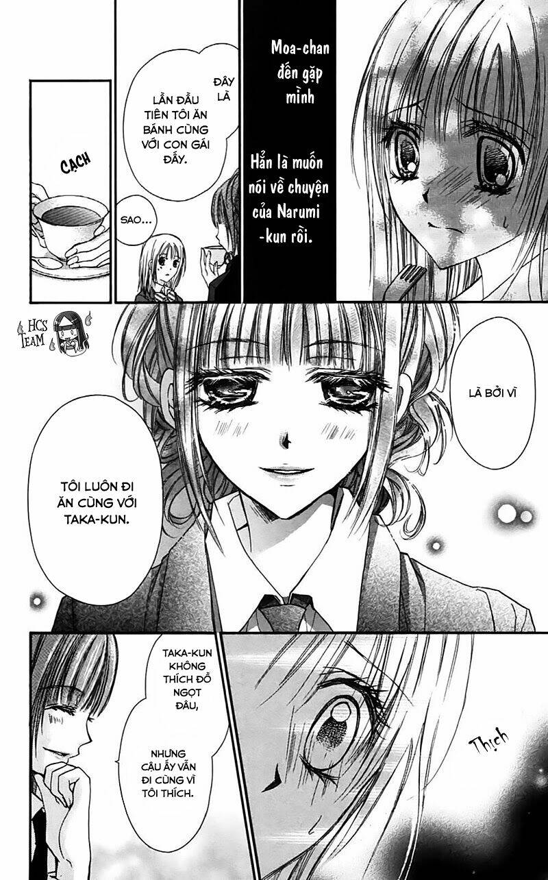 namida usagi - seifuku no kataomoi chapter 25 10