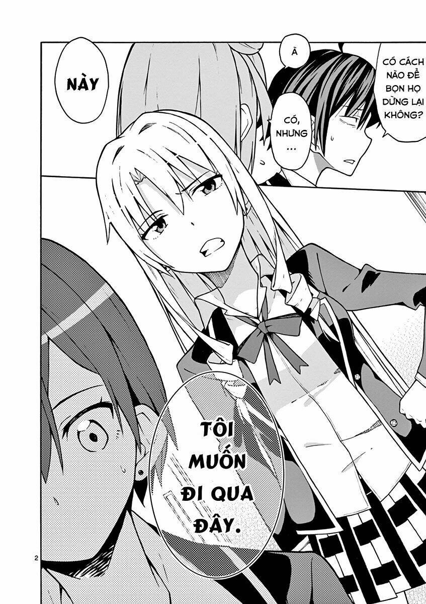 yahari ore no seishun rabukome wa machigatte iru chapter 47 2