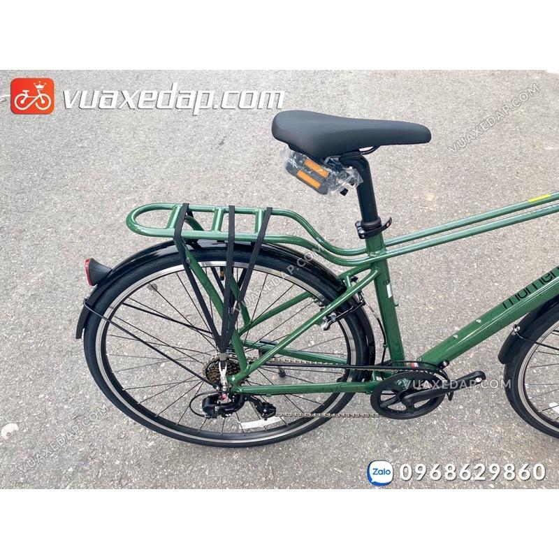 Xe đạp đường phố MOMENTUM INEED MOCHA LTD 2023
