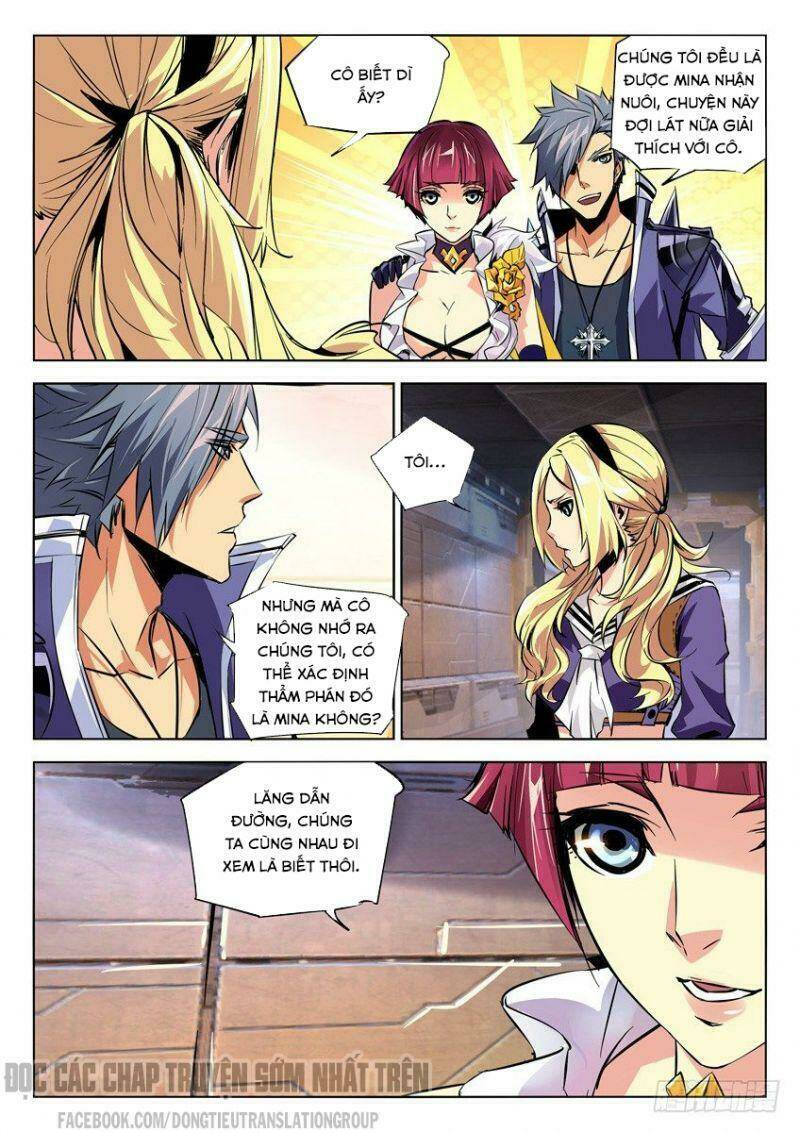 súng thần ký chapter 93 7