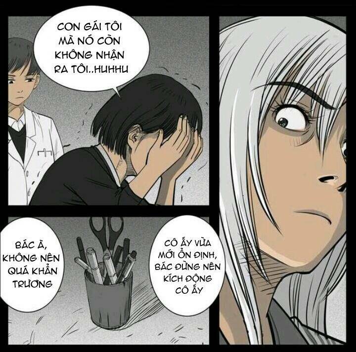 những câu chuyện kinh dị ở trường trung học tây lăng chapter 14 27