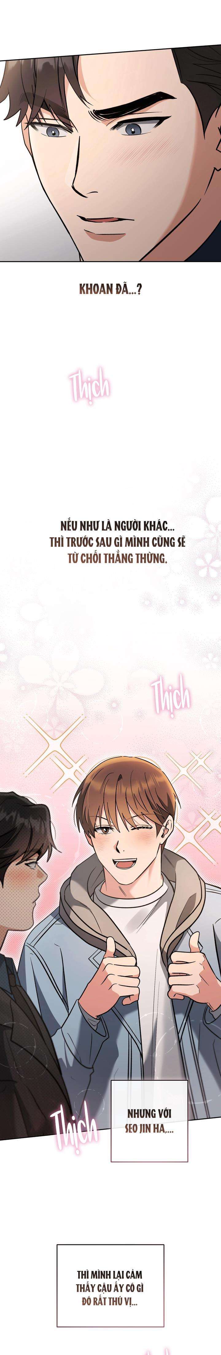 lãng mạn đừng lãng xẹt chapter 7 22