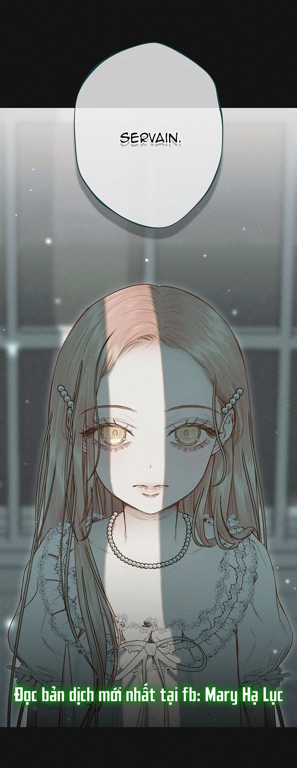 chàng tiên cá mắc kẹt trong hồ của tôi chapter 1.2 3