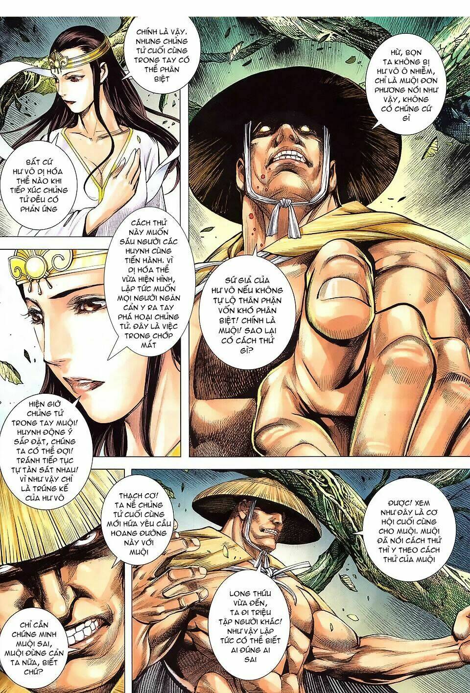 phong thần ký iii chapter 32 28