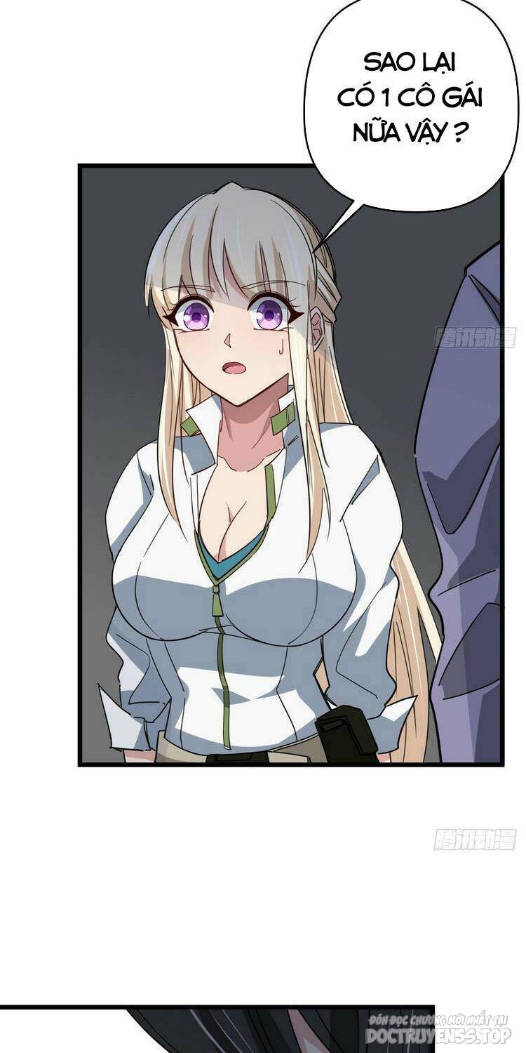 giải cứu 99 nữ chính ở mạt thế chapter 62 27