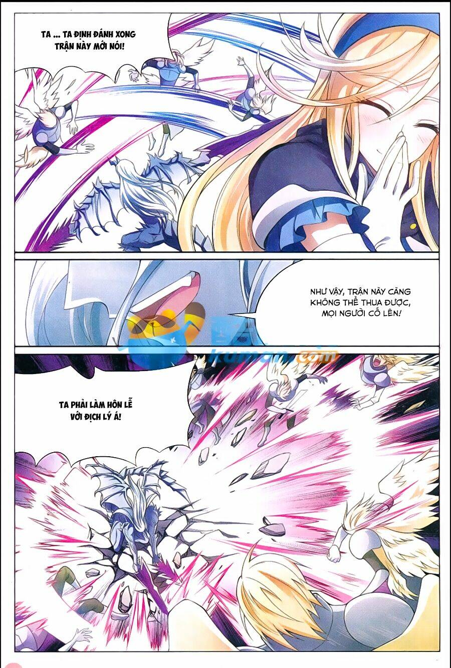 bàn long giới chỉ chapter 168 13