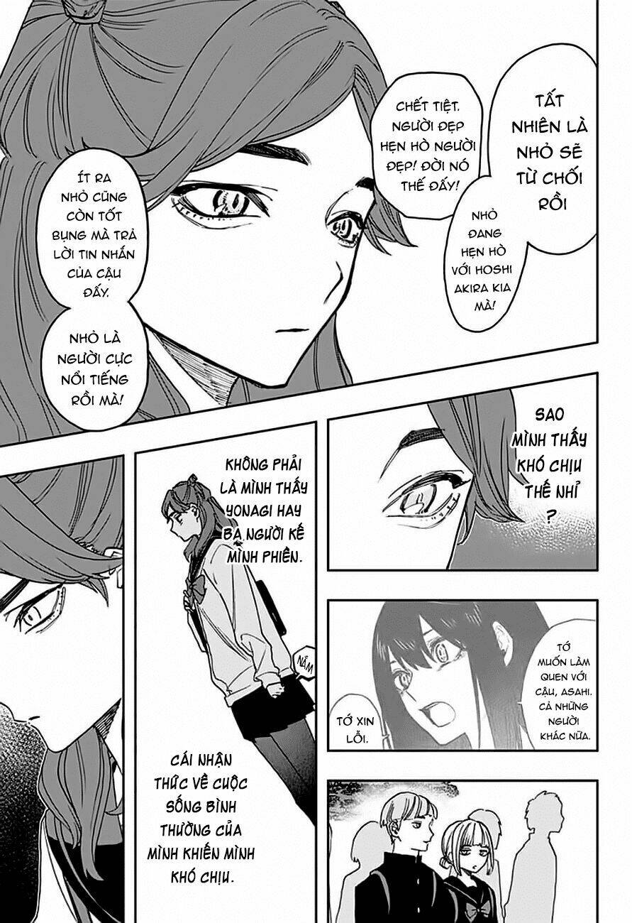 nữ diễn viên tài năng chapter 59 16