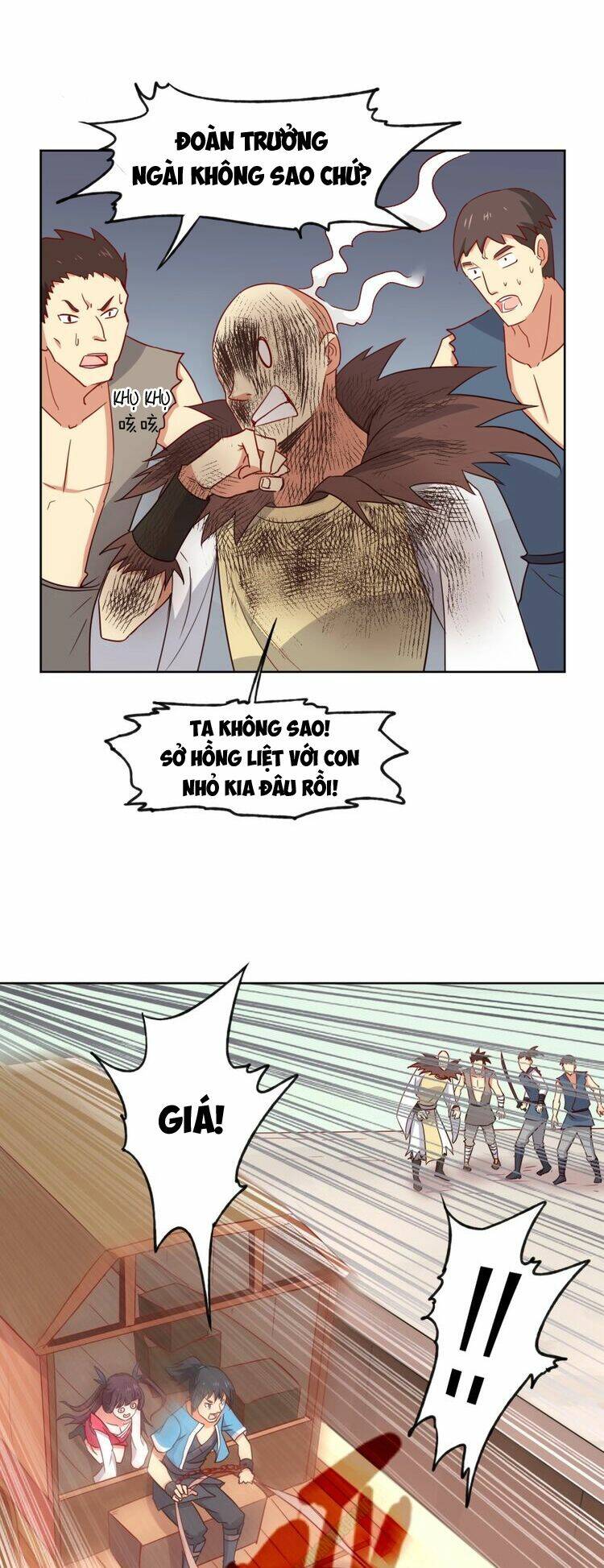 ta luyện giả kim trong thời đại tu tiên chapter 5 11