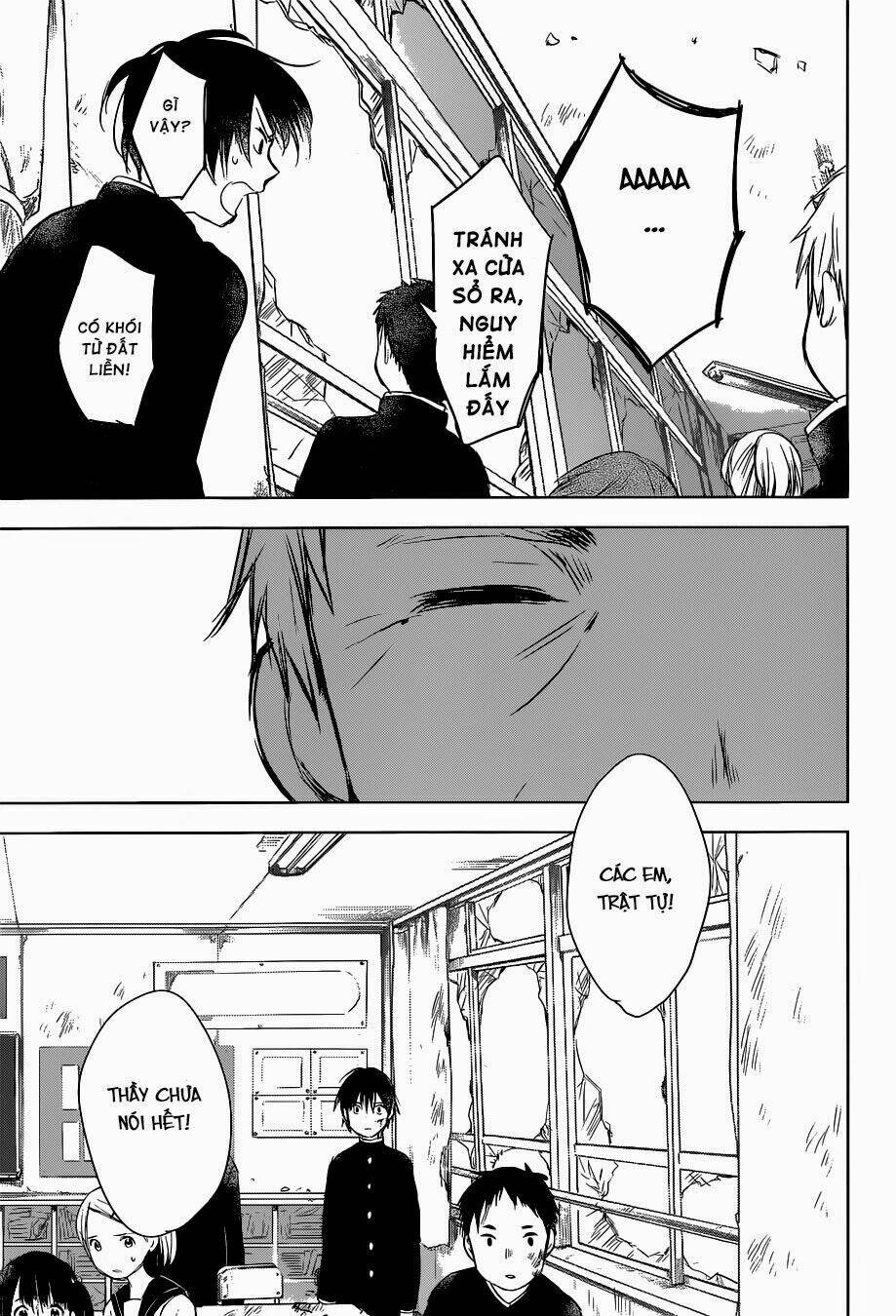 gojikanme no sensou chapter 1 35