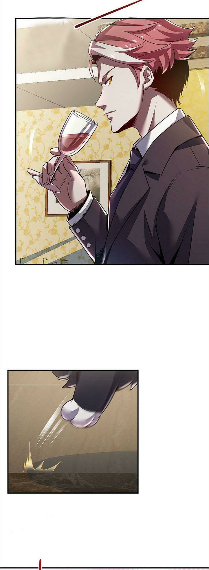 bất tử thần vương tu liên tục chapter 6.2 25