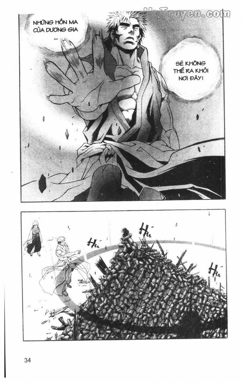 thời gió lốc (thời đại phong tang) chapter 2 35