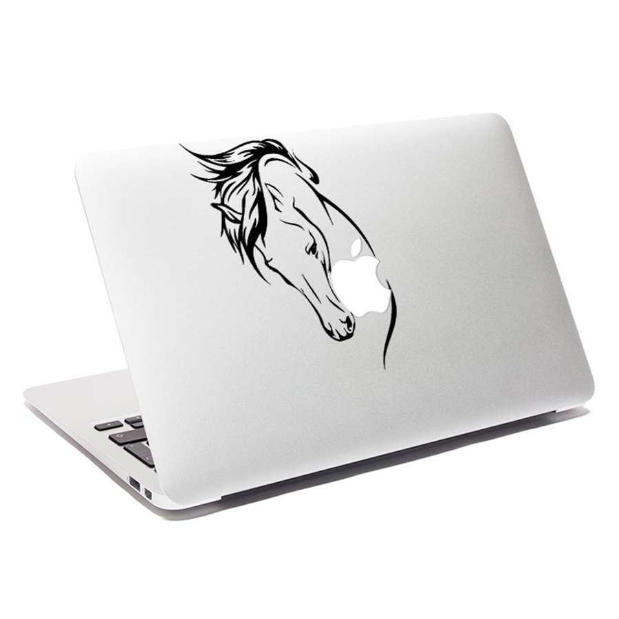 Mẫu Dán Decal Macbook - Nghệ Thuật Mac 88