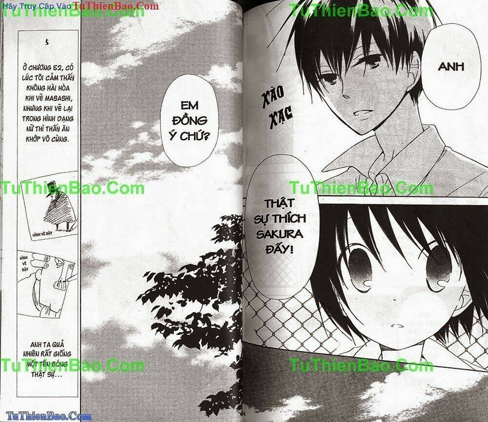 người anh yêu dấu chapter 10 31