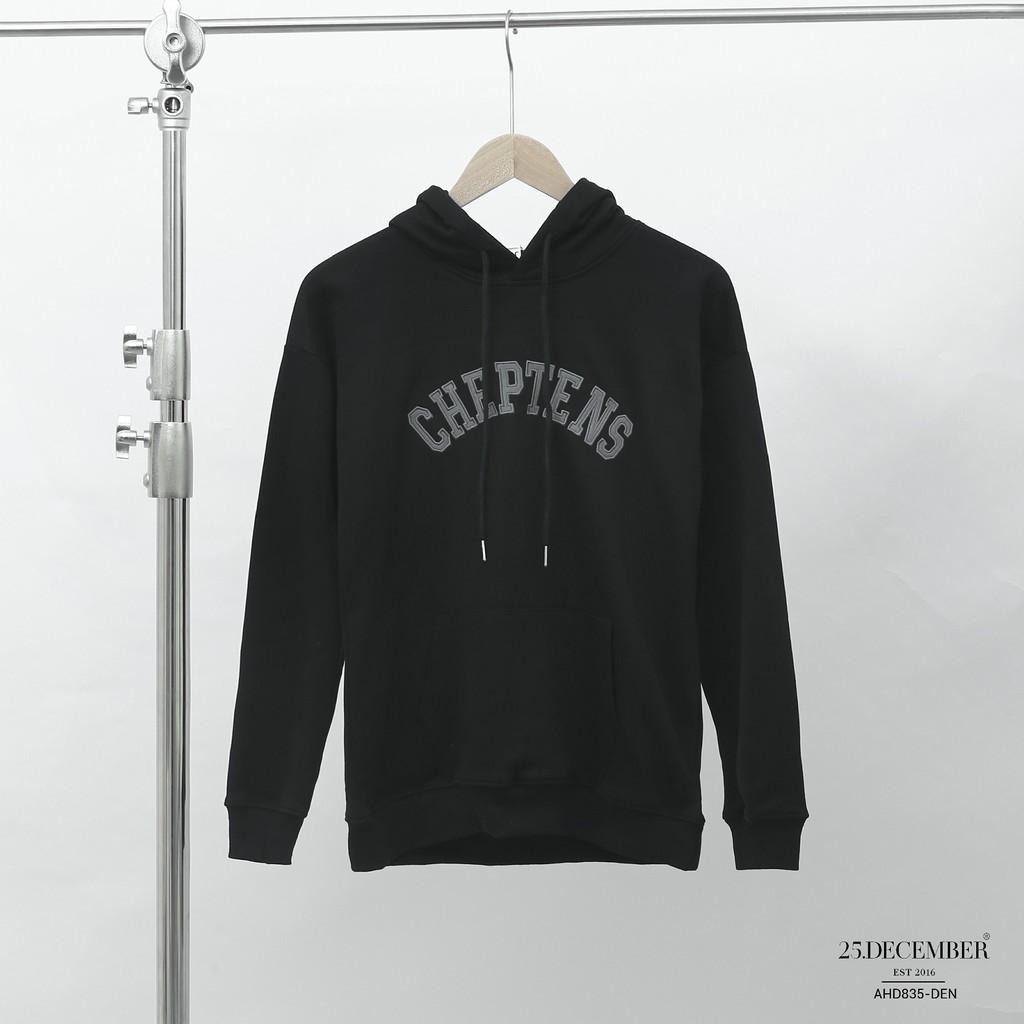 Áo hoodie 25.December AHD835