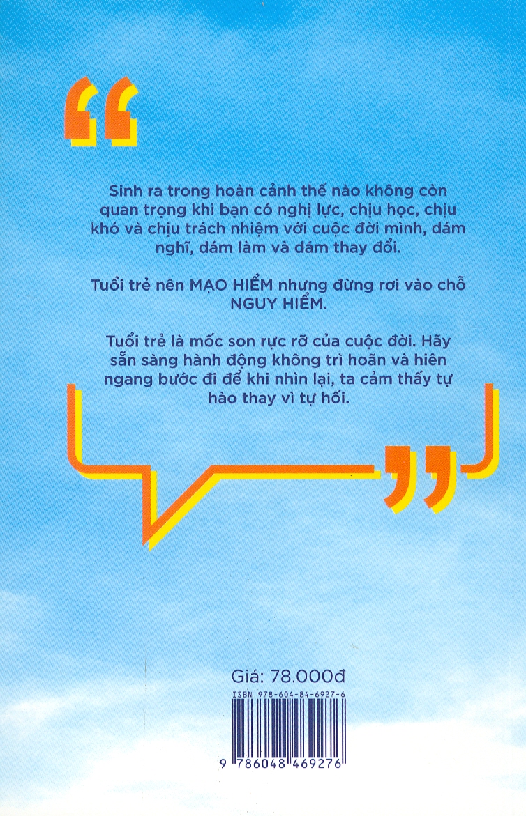 Hành trang vững, tương lai vàng