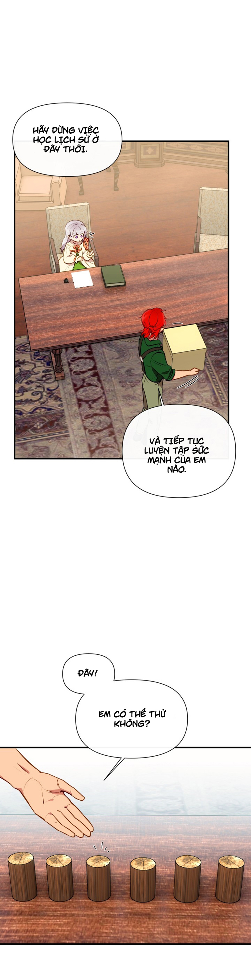 bản khế ước với nữ công tước ác ma chapter 31 8