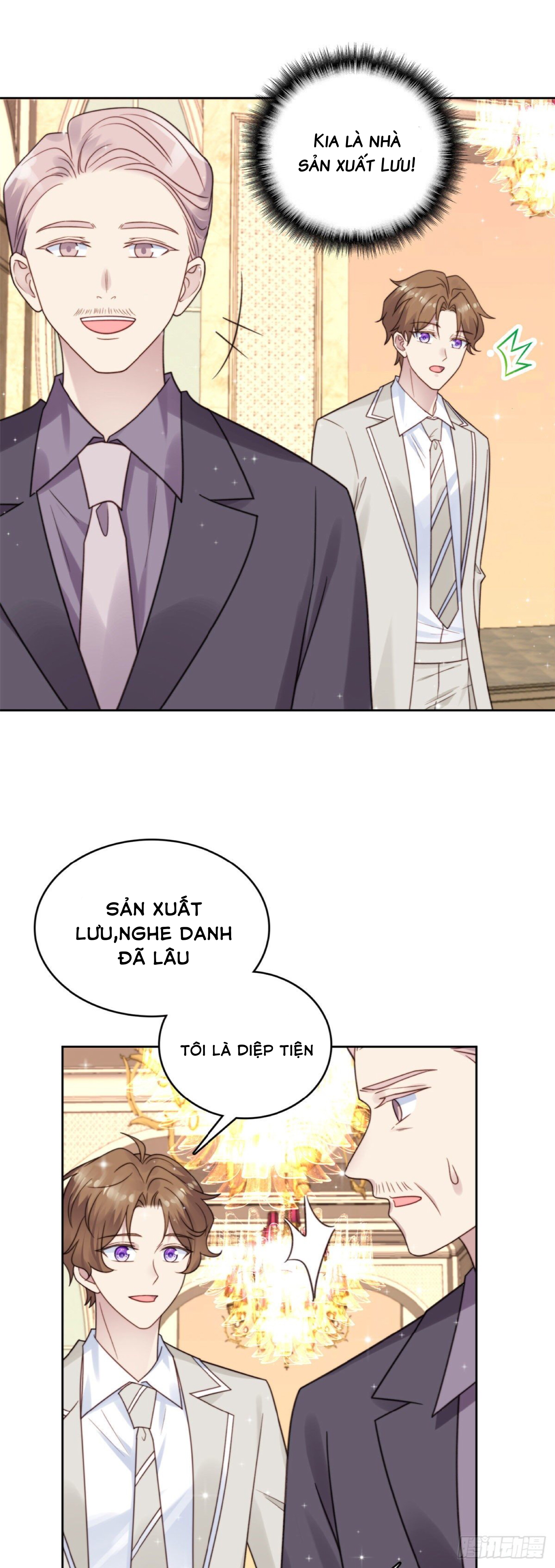 dựa vào đại lão ổn định vị trí c trong nam đoàn chapter 6 6