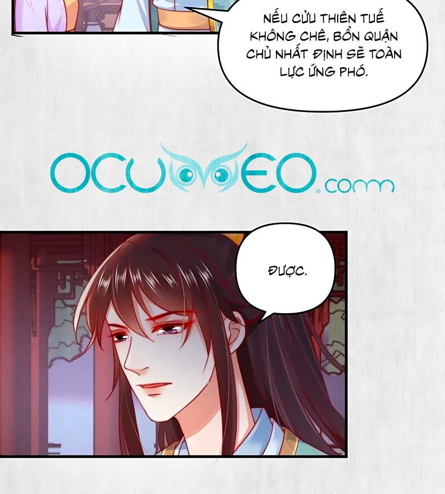 hoạn phi hoàn triều chapter 89 44