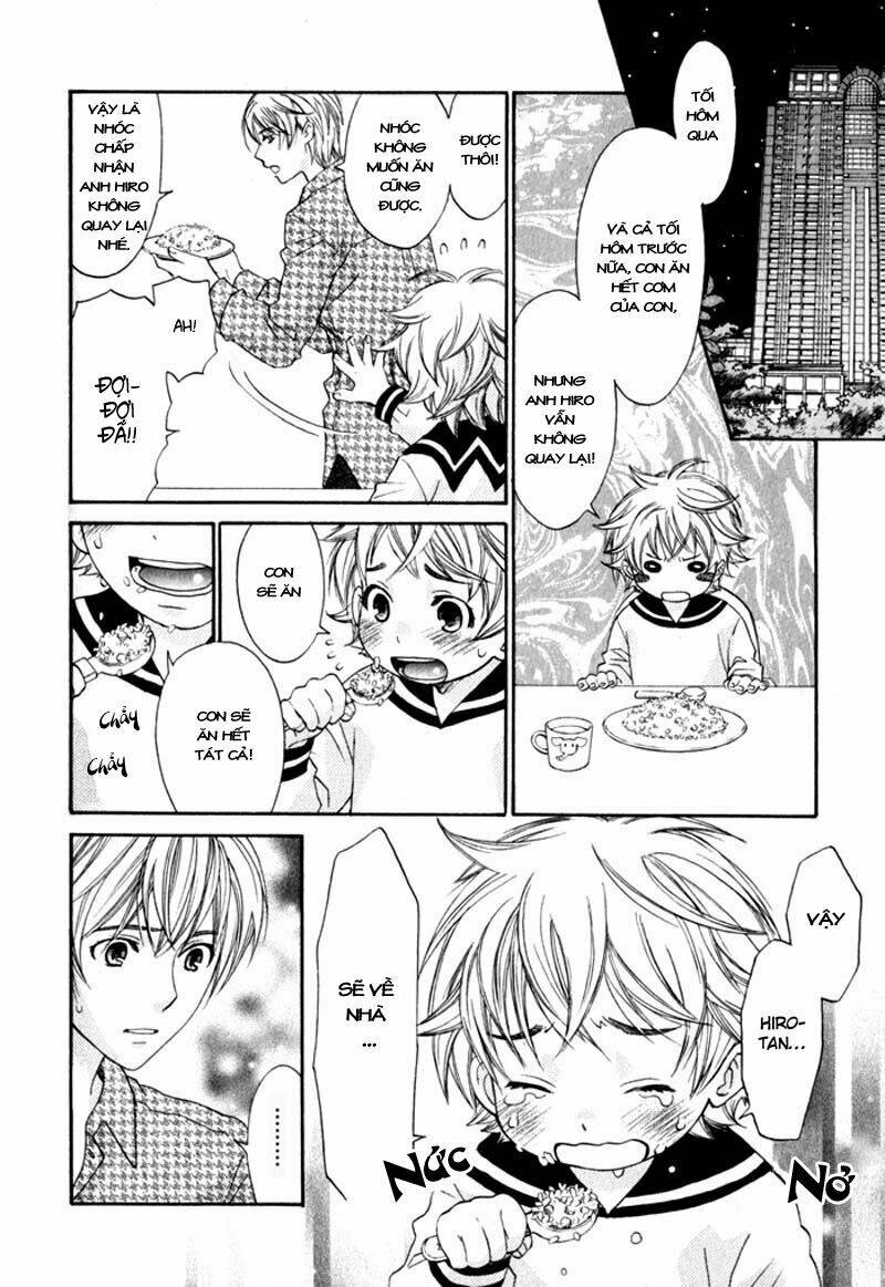 gochisousama chapter 3 16