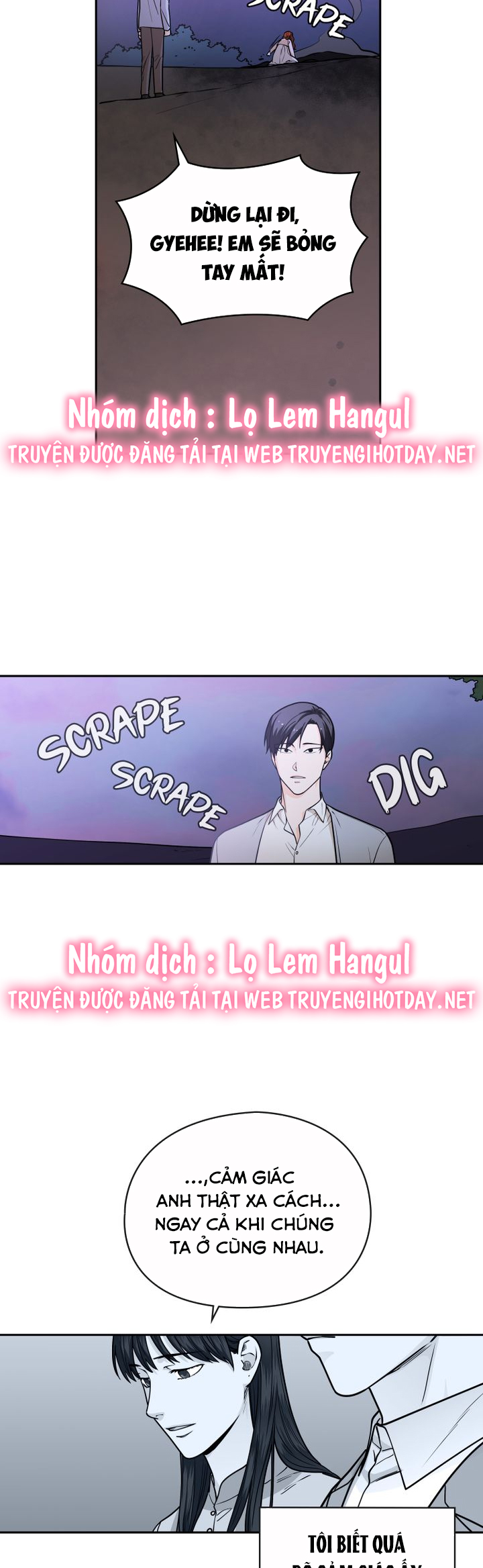 câu chuyện về người phụ nữ ấy chapter 84 8