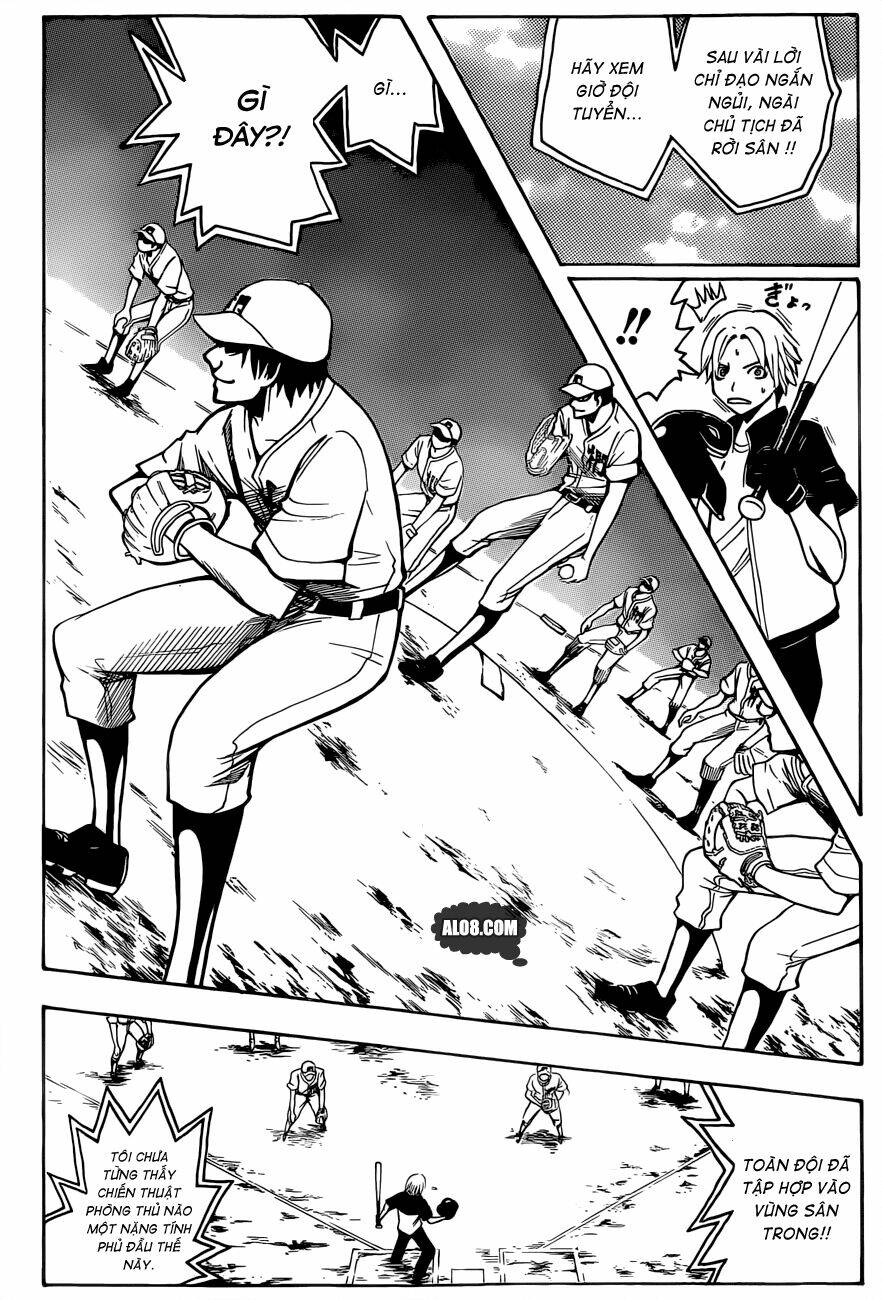 hãy ám sát ta để cứu lấy trái đất chapter 35 8